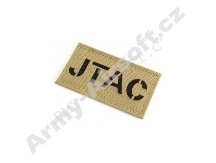 Nášivka "JTAC" FG - Emerson  Army shop