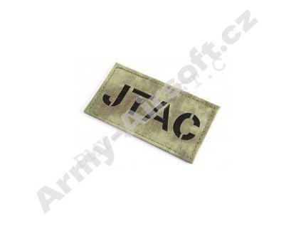 Nášivka "JTAC" A-TACSFG - Emerson  Army shop