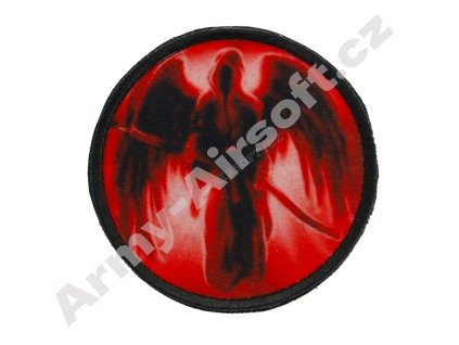 Nášivka BLACK DEATH 6  Army shop