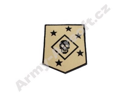 Nášivka MARSOC Písek II.  Army shop