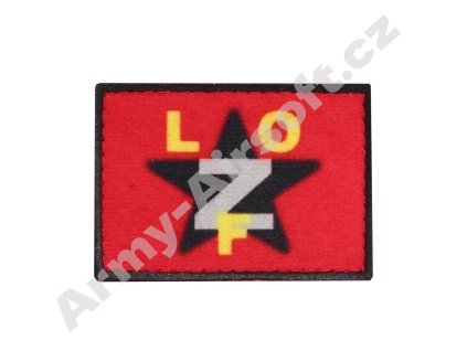 Nášivka LOF  Army shop