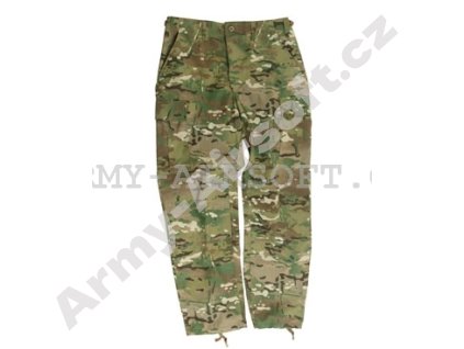 Kalhoty US BDU polní C/P MULTICAM