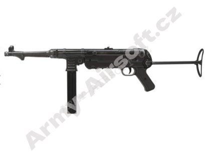 Vzduchový samopal Legends MP40 German Legacy Edition - Umarex  Vzduchovky