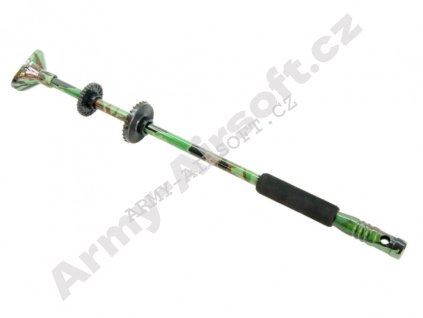 Foukačka Raven 18' Camo 46cm  Foukačka