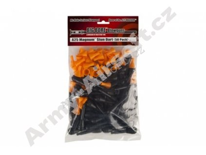 Šipky do foukačky Cold Steel Stun Dart 50ks  Foukačka