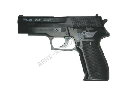 Sig Sauer P.226 Kovový závěr HPA - CYBG  Airsoft