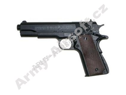 Colt M1911 A1 Celokov HW CYBG  Airsoft