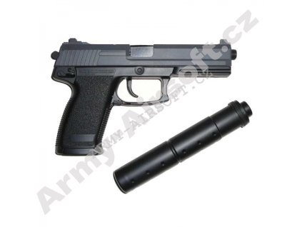 MK23 SOCOM - ASG  Airsoft
