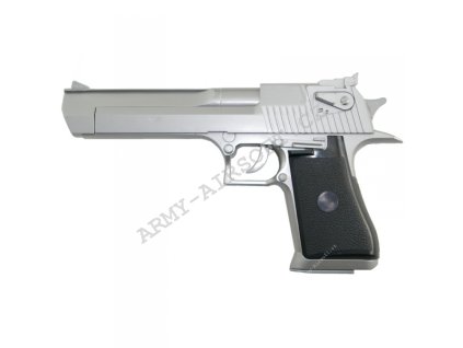 UHC HW Desert Eagle Stainless  Airsoft