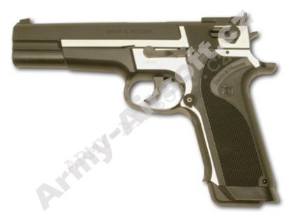 S&W PC 356 - Tokyo Marui  Airsoft