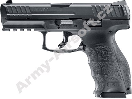Airsoft pistole Heckler&Koch VP9 - Umarex  Airsoft