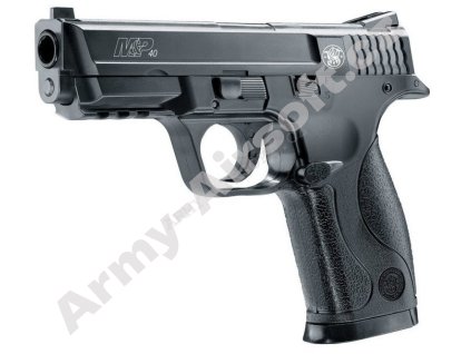Airsoft pistole Smith & Wesson M&P40 PS - Umarex  Airsoft
