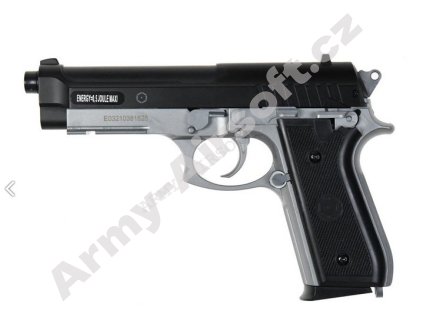 Airsoft zbraň PT92 Dual Tone - Cyber Gun - Airsoft  Airsoft