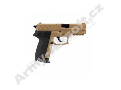 Airsoftová zbraň MILE HPA Písková - Swiss Arms Airsoft