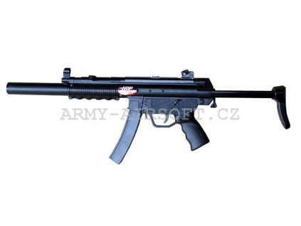 H a K MP5SD3 UHC  Airsoft