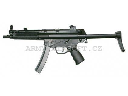 H a K MP5 A3 black box TM  Airsoft