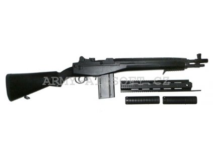 Colt M14 Socom SM-2 ASG  Airsoft