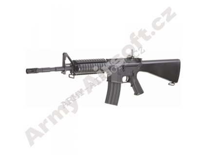 Warrior M16A3 short RIS  Airsoft