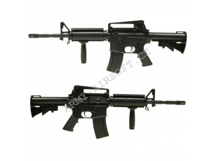 Colt M4A1 RIS Warrior  Airsoft