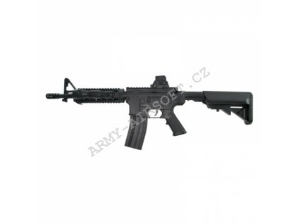 Colt M4 A1 - CQBR - CYBG  Airsoft