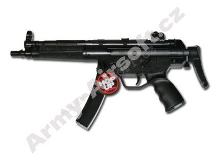 H&K MP5 A3 - Tokyo Marui  Airsoft