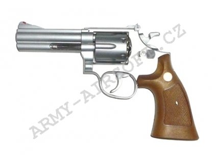 M-586 (4'') Stainless UHC  Airsoft