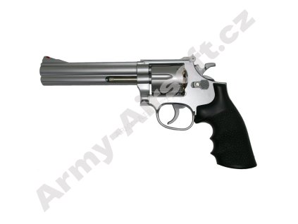 M-586 (6'') Stainless UHC  Airsoft