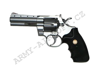 Python (4'') Stainless UHC  Airsoft