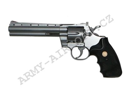 Python (6'') Stainless UHC  Airsoft