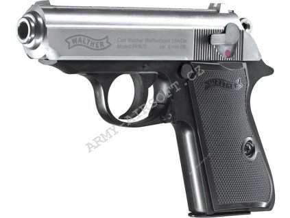 Walther PPK/S Bicolor kovový závěr - Umarex  Airsoft