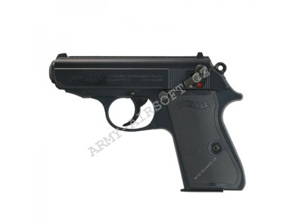 Walther PPK/S kovový závěr - Umarex  Airsoft