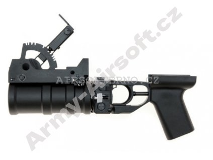 Granátomet pro AK s mířidlem  Airsoft