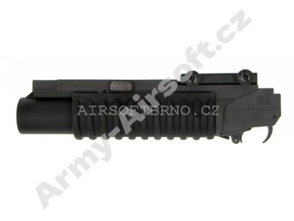 Granátomet M203 krátký na RIS lištu  Airsoft
