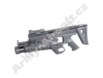 Granátomet SCA-R s pažbou STAR  Airsoft