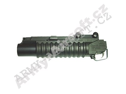 US203 R.I.S. Short - podvěsný granátomet CA  Airsoft