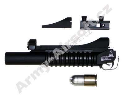 Granátomet Colt M203 CYBG  Airsoft