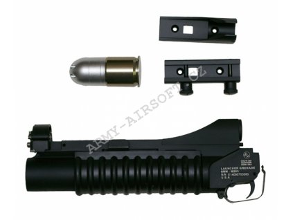 Granátomet Colt M203 krátký CYBG  Airsoft