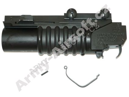 KA granátomet M203 QD Short CYBG  Airsoft