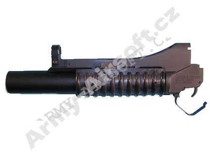 Granátomet M203 long G&P  Airsoft