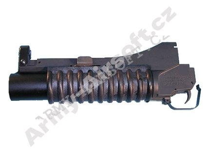 Granátomet M203 short G&P  Airsoft