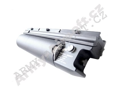 Granátomet univerzální AK (XM203) Long Mad Bull  Airsoft