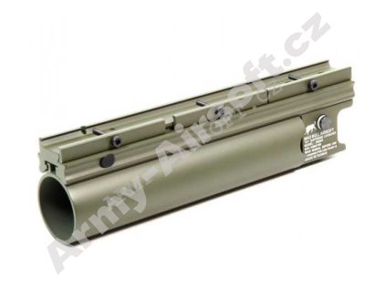 Granátomet univerzální AK (XM203) Long OD Mad Bull  Airsoft