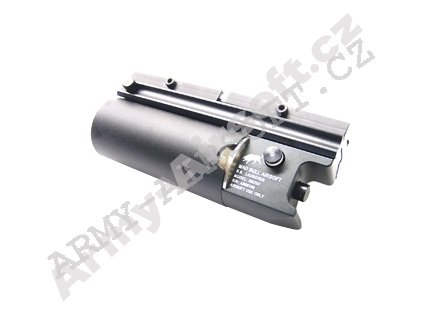 Granátomet univerzální AK (XM203) Short Mad Bull  Airsoft