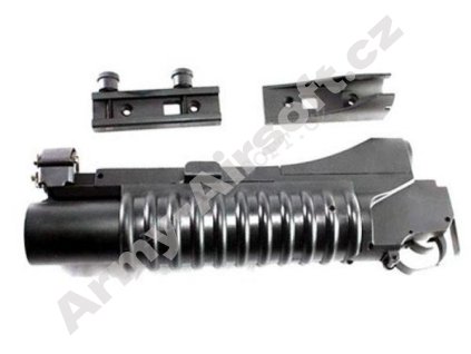 Granátomet M203, krátký (3in1) - DBoy  Airsoft