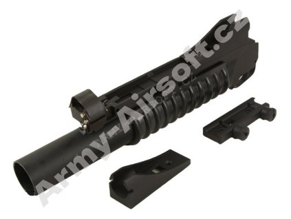 Granátomet M203, dlouhý (3in1) - DBoy  Airsoft