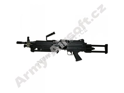 M249 Para AEG celokov  CYBG  Airsoft