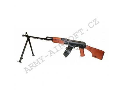 AK-47 RPK kov dřevo gen. II  SRC  Airsoft