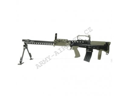 L85 kulomet  STAR  Airsoft