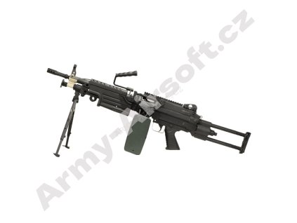 Airsoftový kulomet M249 PARA - CYBG  Airsoft
