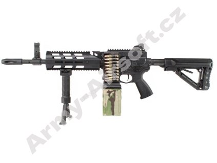 Airsoft kulomet CM16 LMG - G&G  Airsoft